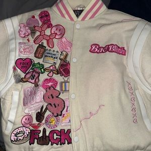 Plastics burn book jacket